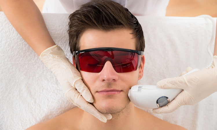 Laser Hair Removal For Man Derma Laser Clinic